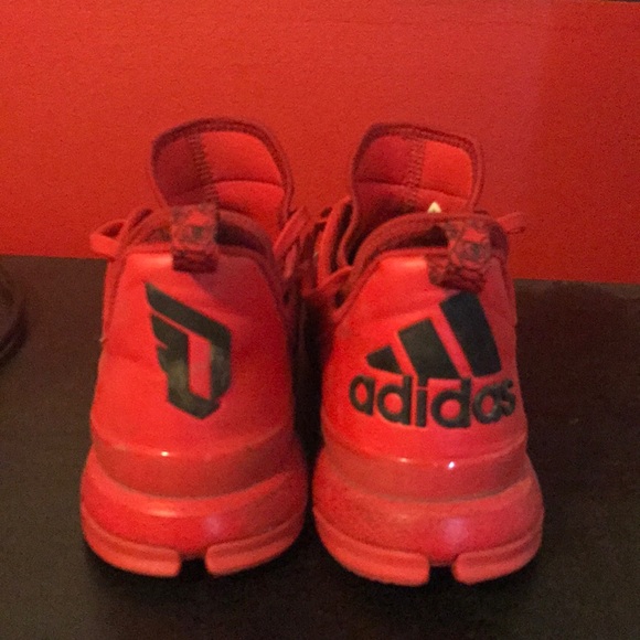 adidas Other - Damian Lillard 1s Rose City Size 10.5